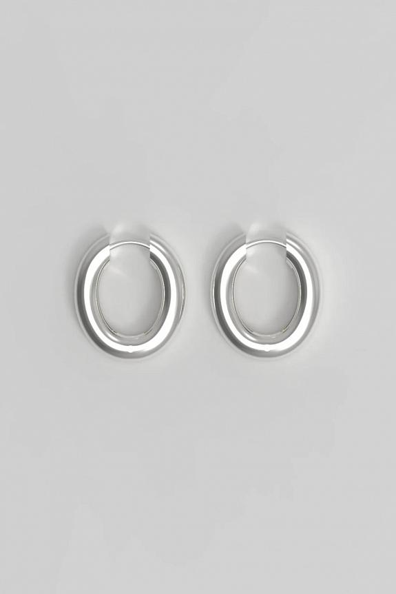 Josephine Studio Chunky Hoop M-1